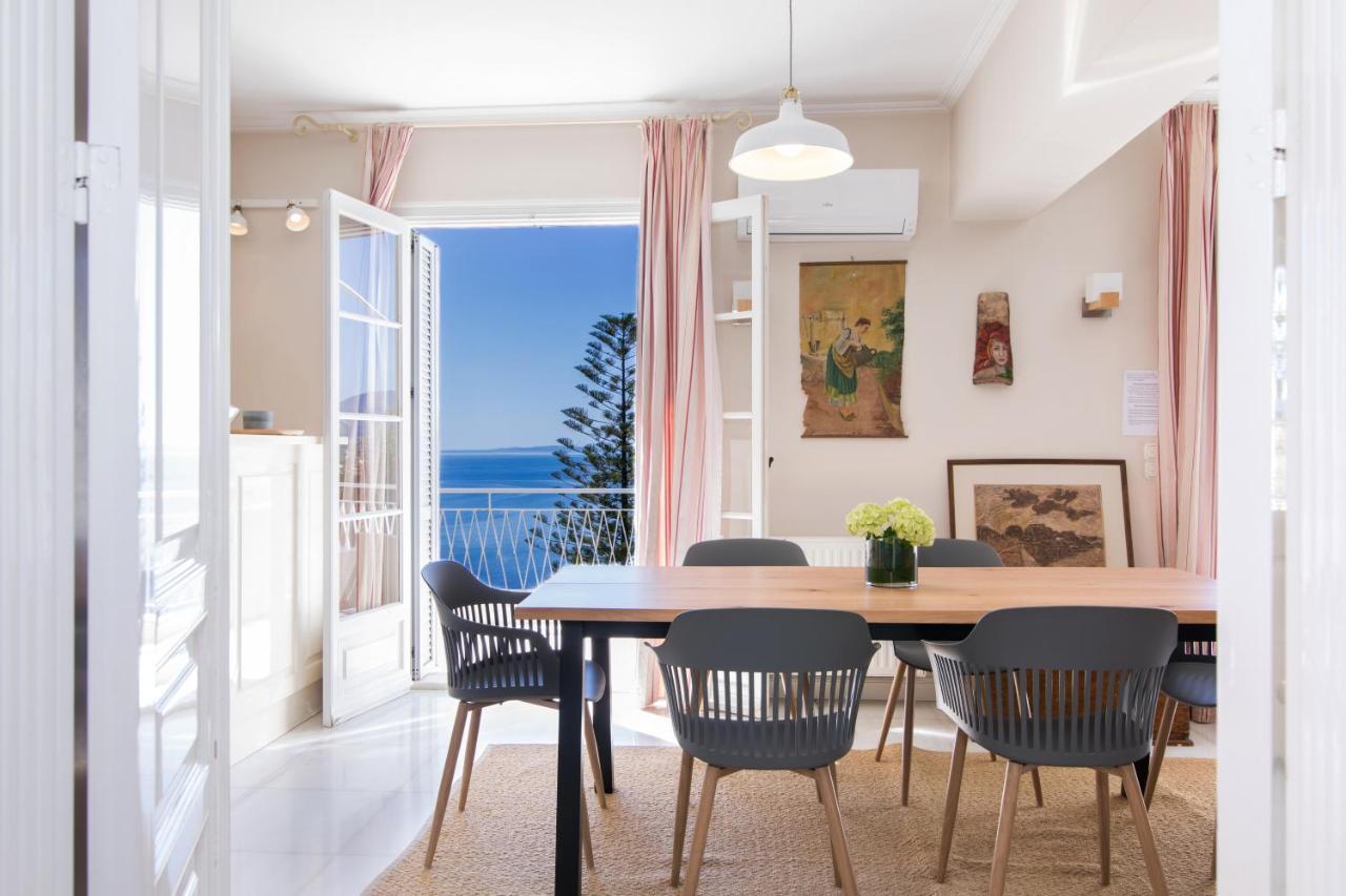 Apartment Corfu Town Tranquility Gem