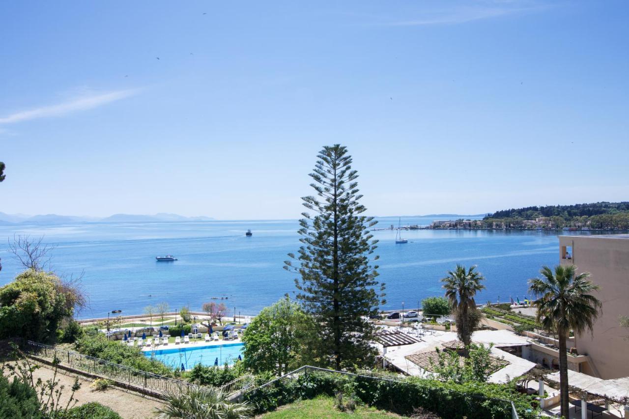 Corfu Town Tranquility Gem *