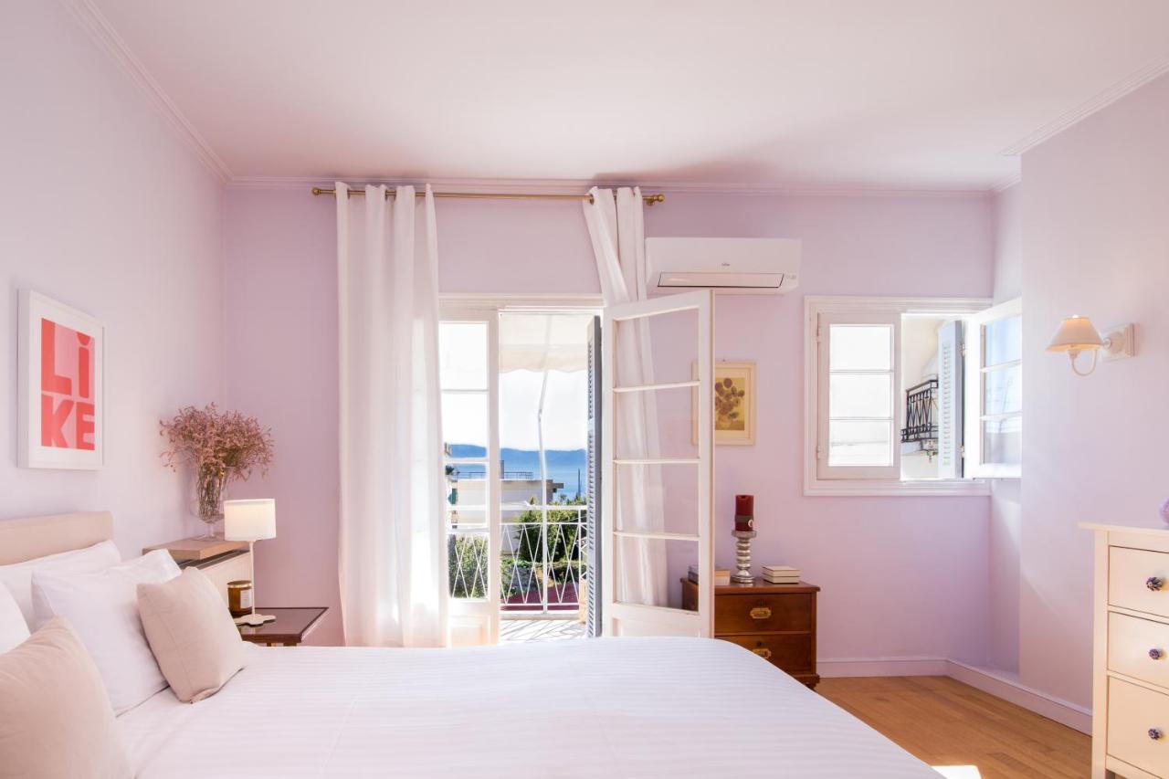 Apartment Corfu Town Tranquility Gem *