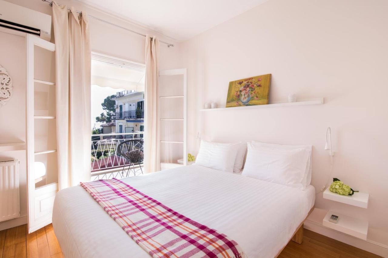 Apartment Corfu Town Tranquility Gem